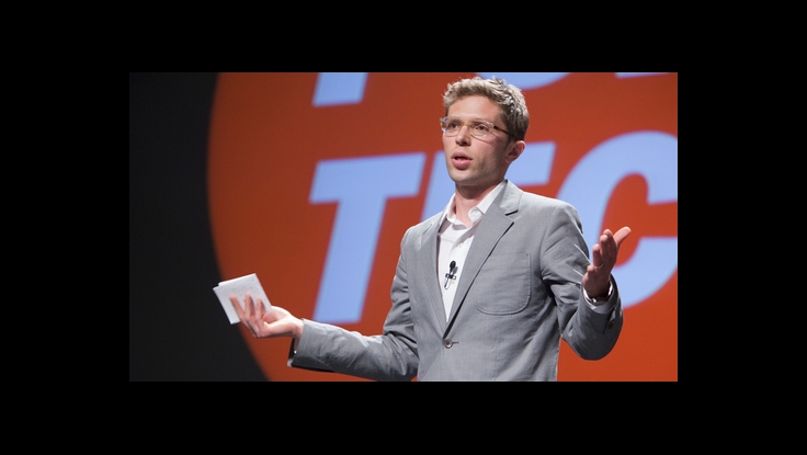 Jonah Lehrer: Planning the Perfect City
